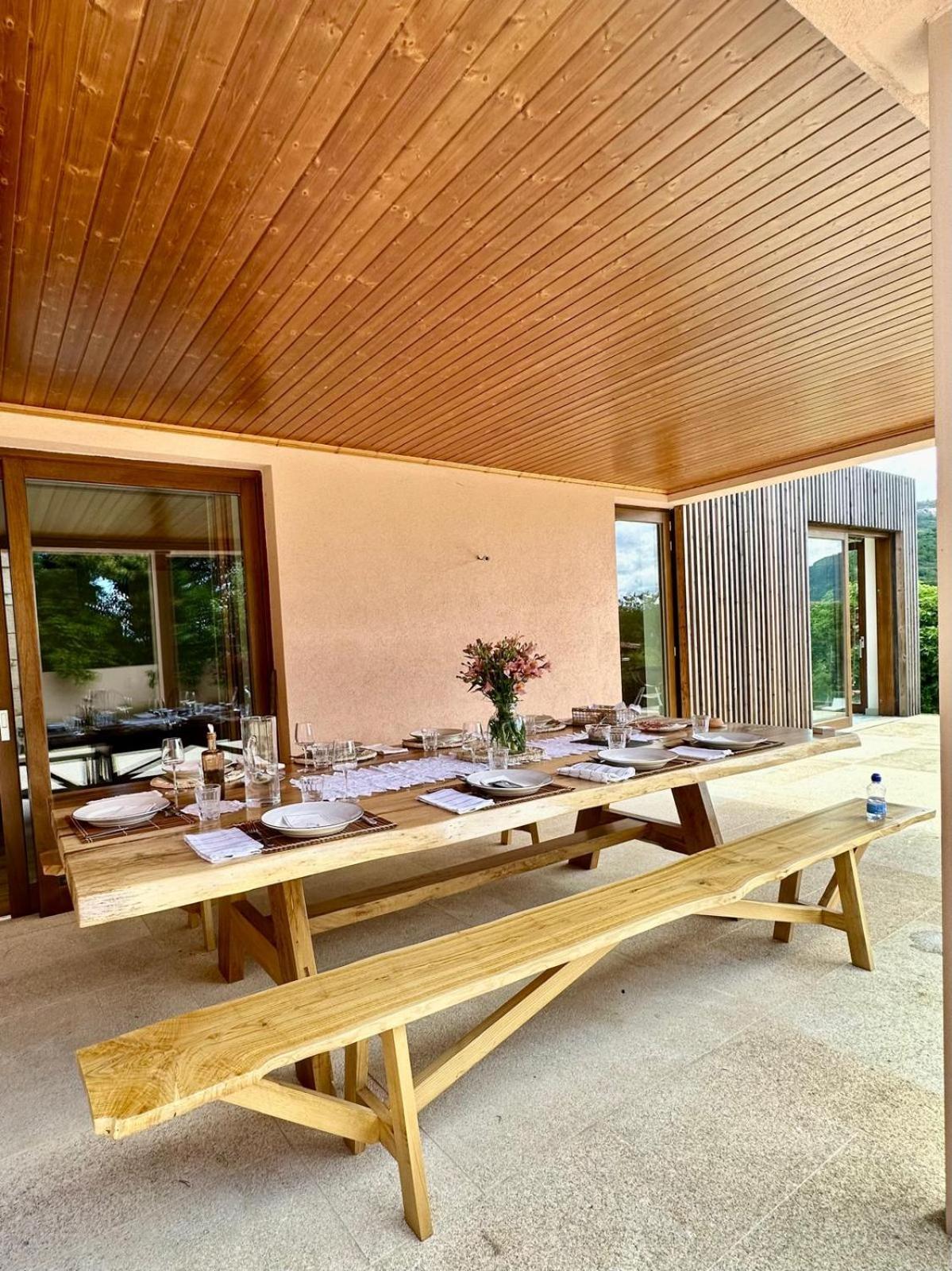 Casa Lis Bed & Breakfast Atei Exterior photo